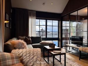 Lindvallen Ski Resort Pool and Padel - Sauna - 6 Guests