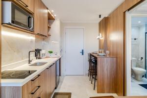 Panorâmico - Design e sofisticação a 3 min do Metrô