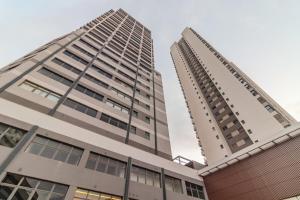 Panorâmico - Design e sofisticação a 3 min do Metrô