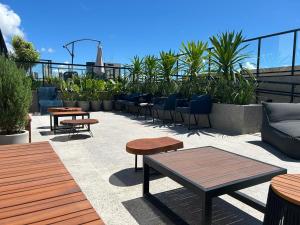 Seu refúgio a 50 metros do mar no Cabo Branco