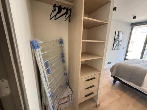 Stylish 1-BR Urban Oasis for 3 in Las Condes