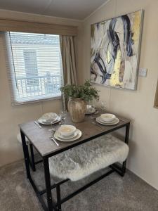 Lucas Retreat Hot Tub Lodge, Bockenfield Morpeth