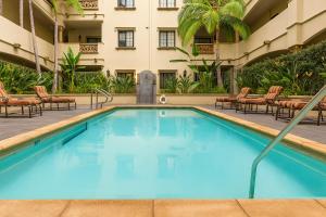 Modern 1Bed in Koreatown- Pool, Sauna & Free Parking