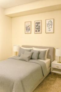 Modern 1Bed in Koreatown- Pool, Sauna & Free Parking