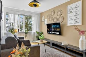 Prime Location Gem in the Heart of Reykjavík