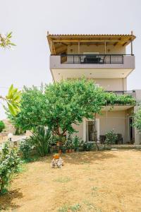 Creta Sea View 2BR Maisonette by ΜΡS