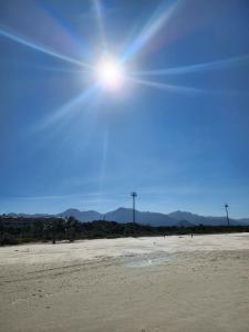 Casa em Condomínio Boracéia 50 metros da Praia
