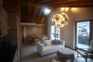Casa Sagogn Laax