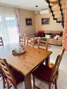 Zajazd Jędruś - Domki Całoroczne - BRĄZOWY