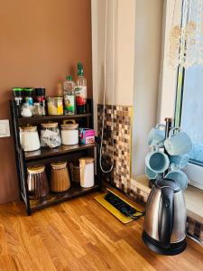 Zajazd Jędruś - Domki Całoroczne - BRĄZOWY