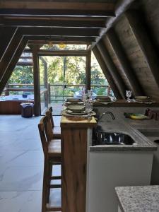 Chalé da Floresta