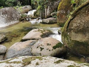 Chalé da Floresta