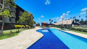 Atlântico Carneiros - Pé na areia próximo da Igrejinha