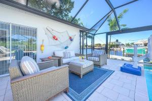 Reel and Relax- New remodeled with Sailboat Access
