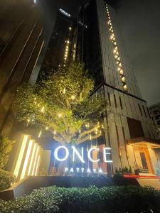 Once Pattaya Top Luxury Condo in the City Center