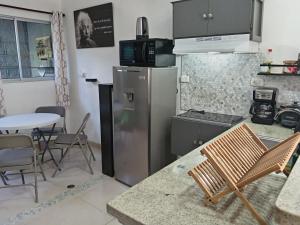 cr.arenalapartments#1..hermoso,cómodo con parqueo