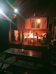 La Cabaña del Paito