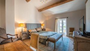 A typical provençal house