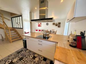 KER EOZEN - Maison confortable en plein centre