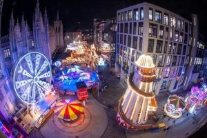 1bedroom ground floor apartment