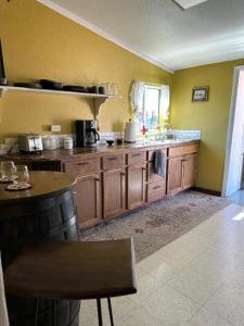 1900s Miners cabin behind Tombstone Brewery