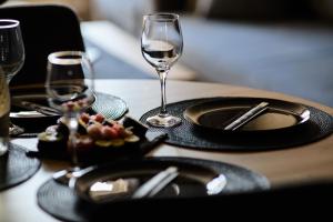 Apartament CzarnyBLASK