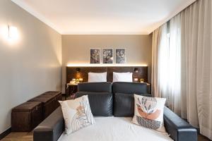 Maximus Luxury in Berrini - Flat at the Radisson Hotel