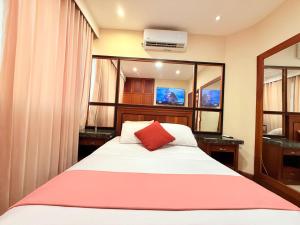 Departamento 2 habitaciones 2 camas , 1 sofacama