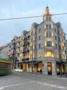 Apartament Wiedeński Premium Deluxe