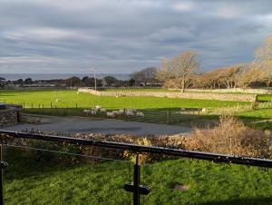 Ty Isaf Welsh Farmhouse with Sea Views