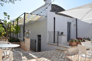 Corte Trullo Sovrano B&B