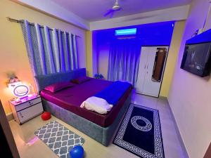 Rio Amoura Homestay Blue