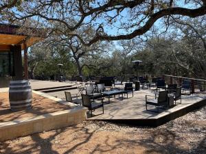 Comfy Glamping at 12 Fires