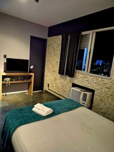 studio estilo industrial Centro