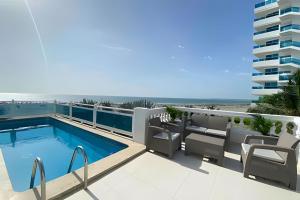 Casa Solarium, Aldaba Selection