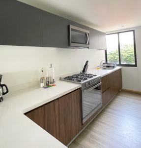 Modern Apartment Condesa