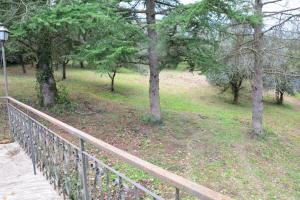 Villa Bucciano, Casa Il Fienile