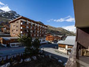 Appartement confort 6 pers, proche pistes, balcon à Tignes - FR-1-502-403
