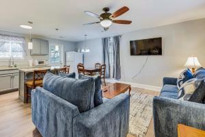 Extended Stay in Charleston! 5 Mi to Historic Dtwn