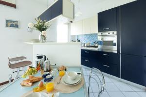 Appartamento in zona panoramica con giardino