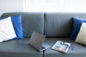 Appartamento in zona panoramica con giardino