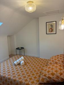 2 chambre appartement avec vue sur la cathédrale - Coeur dAngers