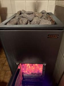 Lapinkangas Yksiö 60m2 paritalossa, oma piha ja sauna