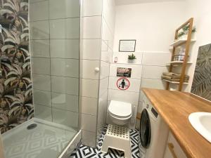 Lemuria Apartament Szkolna centrum