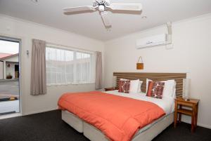 AhiKaa Gisborne Motel
