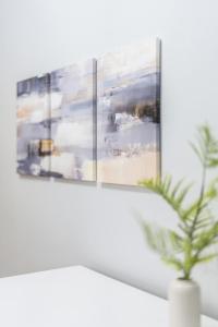 Modern 1BR Apartment in Wallfield - City Location