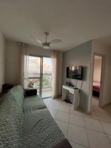 Quarto apto compartilhado