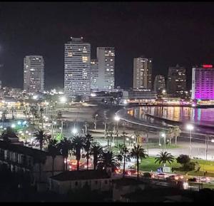 2 Hermoso Dpto 1 dormitorio con vista al mar