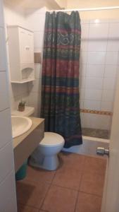 2 Hermoso Dpto 1 dormitorio con vista al mar