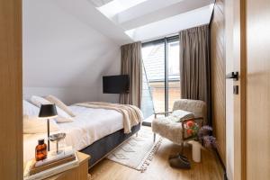 Willa Salamandra Senselle & SPA